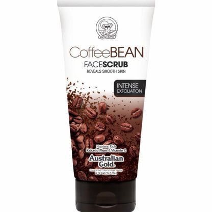 Australian Gold Coffee Bean Face Scrub